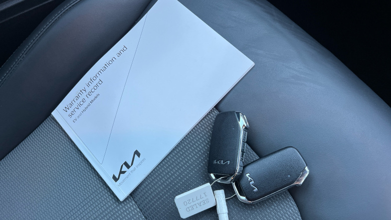 Kia Niro 150kW 3 65kWh 5dr Auto Electric Estate